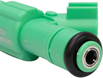 TRQ Fuel Injector Set | For 2001-2007 Chrysler Town Country 2001-2003 Voyager Dodge Caravan Grand Caravan