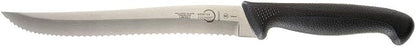 Mercer Culinary M23407 Millennia Black Handle, 7-Inch, Utility Knife