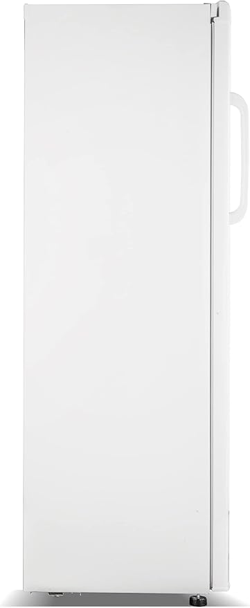 Hamilton Beach HBFRF1100, 11 cu ft, Upright Freezer, White