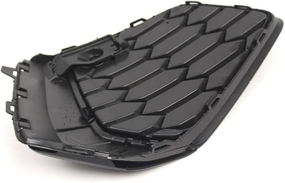 Fog Light Grille Cover For S3 A3 Sline Front Bumper 8YG807671A 8YG807672A 2021-2023 Accessories