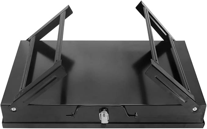 Foldable Portable Charcoal BBQ Grill, Outdoor Barbecue Grill for Camping Picnic Garden Kitchen, Compact Camping BBQ Grills with Tools & Stand,A-1