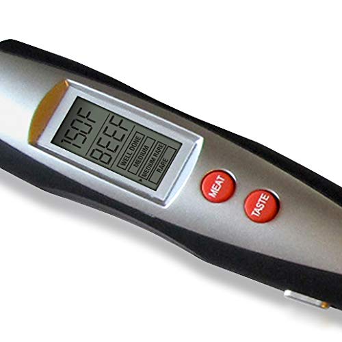 Cuisinart CTF-615 Digital Temperature Fork , Black