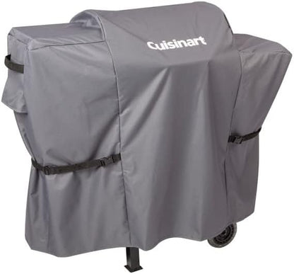 Cuisinart CGC-4465 Pellet Grill Cover, 465 sq.in (Cover fits The CPG-465)