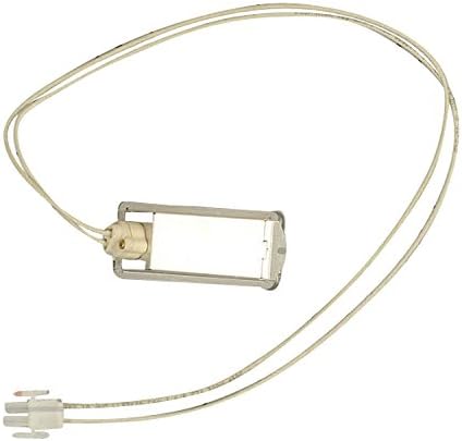 WP4448972 Light Assembly fits Wall Oven 4448972 4450930 589301 AH374164