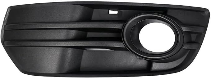 8R0807681A Lower Grille Fog Light Frame Fog Lamp Chrome Grill Car Fog Light Hoods Left Right For Q5 20092012