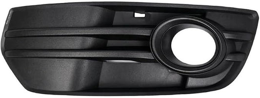 8R0807681A Lower Grille Fog Light Frame Fog Lamp Chrome Grill Car Fog Light Hoods Left Right For Q5 20092012