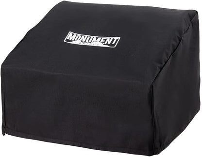 Monument Waterproof Heavy Duty Gas BBQ 2B Table Top Grill Cover for 13742 and G22, SKU 98666