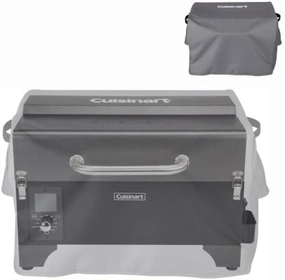 Cuisinart CGC-4256 Portable Pellet Grill Cover, 256 sq.in (Cover fits The CPG-256)