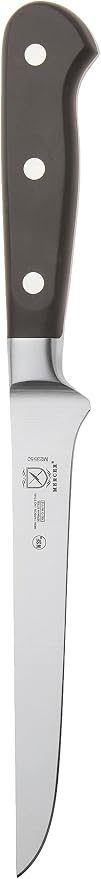 Mercer Culinary M23550 Renaissance, 6-Inch Stiff Boning Knife