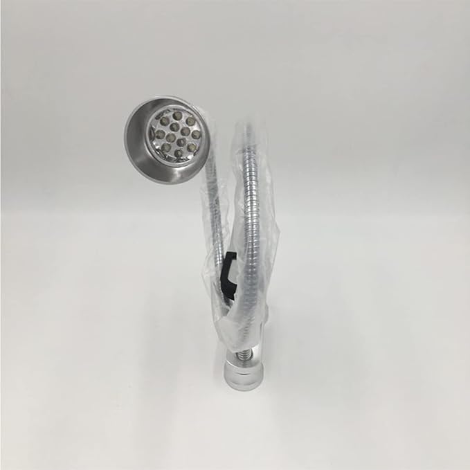 Flexible Barbecue Led Lamp Outdoor Light Fashion BBQ Light Heat Resistant Weatherproof Construction