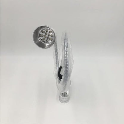 Flexible Barbecue Led Lamp Outdoor Light Fashion BBQ Light Heat Resistant Weatherproof Construction