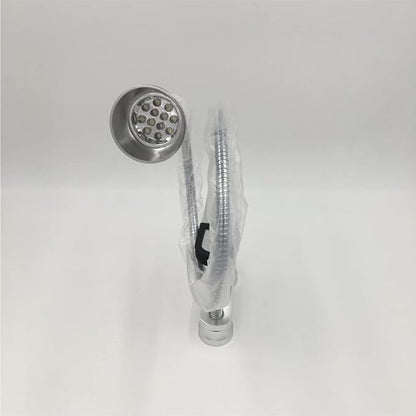 BESTonZON Outdoor Led BBQ Lamp Stylish Grill Light Easy Stick to Surface Portable Safe