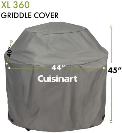 Cuisinart CGWM-057 XL 360° Griddle Cover,Grey