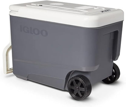 Igloo Iceless Thermoelectric Cooler | Portable Electric Plug-in Coolers