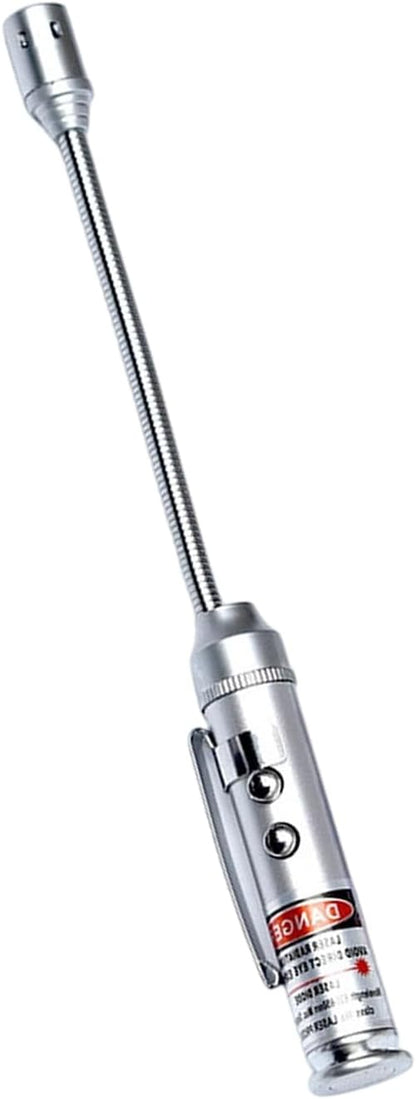 Aluminum Body Bright LED Baits Light Night Fishing Flexible Hose Lamp BBQ Grill Light Fishing Accessories Enduring BBQ Grill