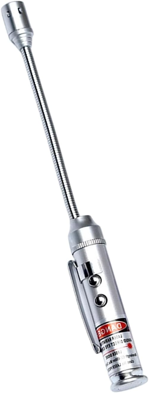 BBQ Grill Light Flexible Hose Lamp Night Fishing Baits Light Fishing Lamp for Workshop Picnic Camping Flexible Hose