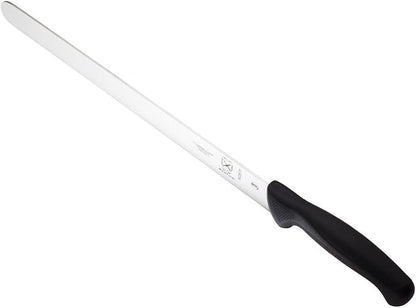 Mercer Culinary M23870 Millennia Black Handle, 12-Inch, Slicer
