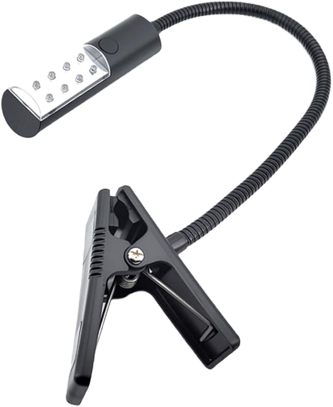 Adjustable Head Outdoor Cooking Light Barbecue Grilling Accessories Easy to Use