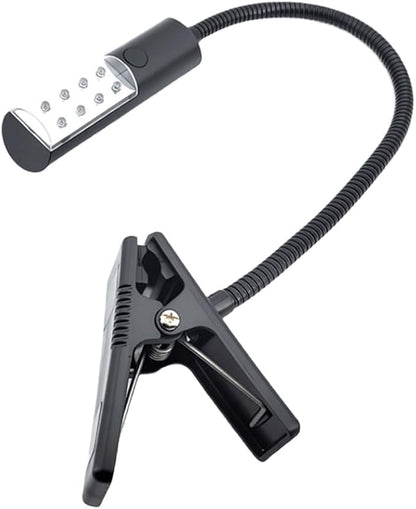 Adjustable Head Outdoor Cooking Light Barbecue Grilling Accessories Easy to Use