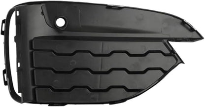 X95-Fog Lamp Frame Bumper Grille 51118069333 Fog Lamp Frame For X6 F16 51118069334 Grille Frame For F16 Left