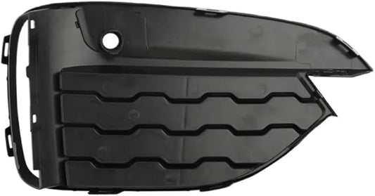 X95-Fog Lamp Frame Bumper Grille 51118069333 Fog Lamp Frame For X6 F16 51118069334 Grille Frame For F16 Left