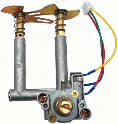Desktop Gas Stove Electronic Igniter(including ignition switch and igniter)。 (Embedded left gun, Natural Gas)