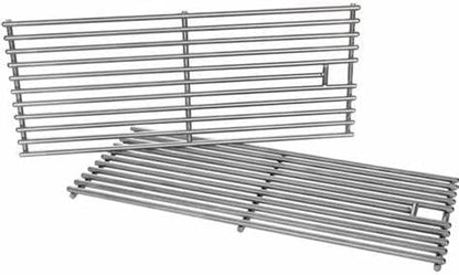 4 Pack 3/8" Triangle Rod BBQ Grill Grate Replacement Parts for Blaze Grill 3, 4, 5 Burner Blaze Grill Models, 18 x 7-3/8