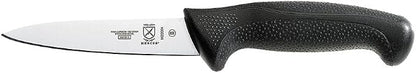 Mercer Culinary M22004 Millennia Black Handle, 4-Inch, Paring Knife