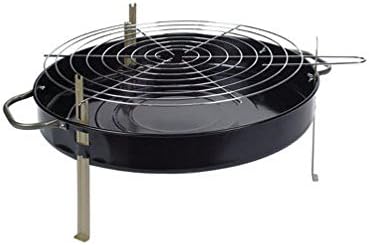 GRILL T/T CHAR BLK