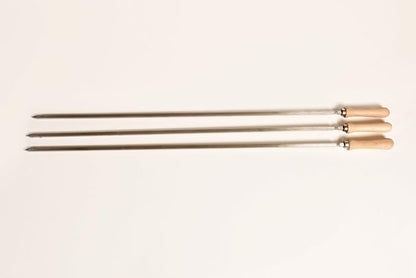 Greek Cypriot Charcoal BBQ Barbecue Grill Foukou - Motorized Rotisserie