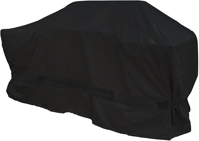92 Inch Grill Center Cover Waterproof Heavy Duty Outdoor Summit | Gas Grill Center BBQ Cover