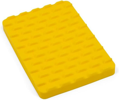 TOKO Racing Iron Mat - Heat Resistant Silicone Mat for Waxing Iron