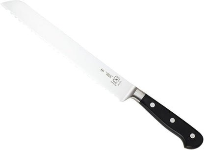 Mercer Culinary M23650 Renaissance, 9-Inch Bread Knife