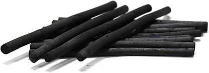 Winsor & Newton Artists' Willow Charcoal, Thick, Box of 12