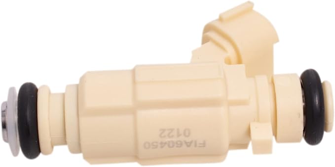 TRQ Fuel Injector Set | For 2007-2009 Hyundai Santa Fe 2006-2010 Kia Optima 2007-2010 Rondo