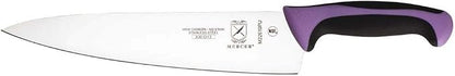 Mercer Culinary Millennia Color Handle Cutlery 10" Chef's Knife Purple
