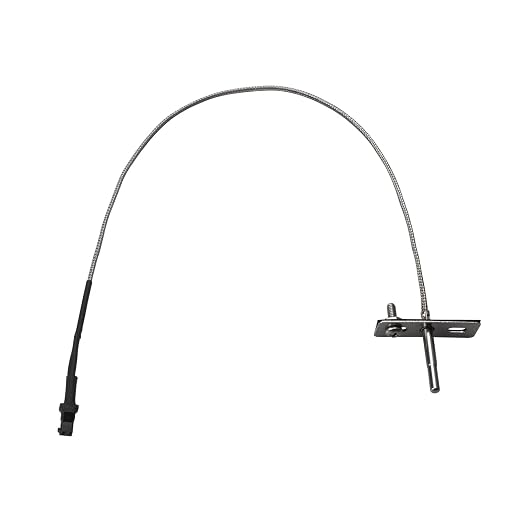 Replacement RTD Temperature Sensor for Pit Boss 3/5/7 Series,Pro Series II 4 Series,Sportsman 7 Series Vertical Smoker RTD Probe,Part Number : PBV357P1-36