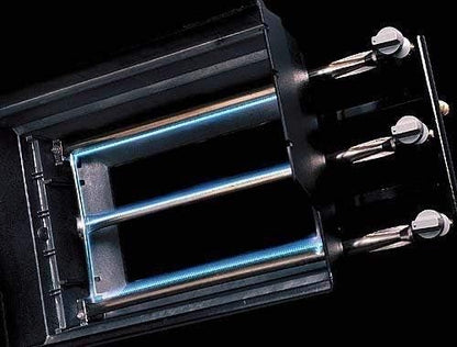 Hisencn 7508 Grill Burner Tube for Weber Genesis Silver B & C, Gold B & C, Weber Spirit 300, Spirit E310 E320 (with Side Control Knobs), Spirit 700 Weber 900 Burner Tube Set, 28 1/8 inches