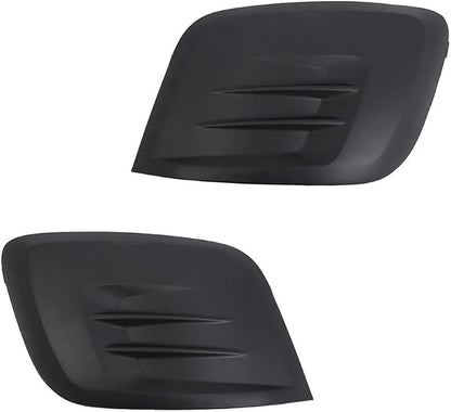 Front Grille Grill Frame Front Bumper Fog Light Grille Cover For Partner 2015 2016 2017 2018 2019 Accessories