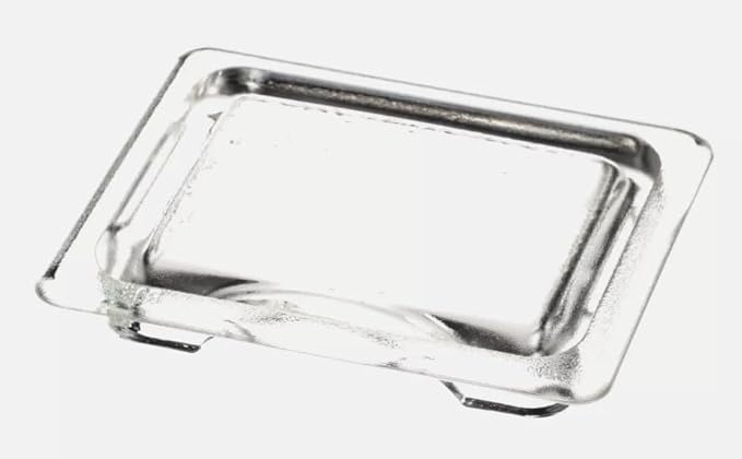 Suitable for Pizzamaster SP-50511 Lamp Glass 55X70.