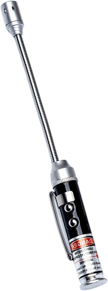 Aluminum Body Bright LED Baits Light Night Fishing Flexible Hose Lamp BBQ Grill Light Fishing Accessories Enduring BBQ Grill