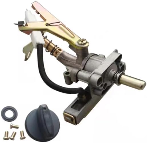 Desktop Gas Stove Electronic Igniter(including ignition switch and igniter)。 (Single nozzle, Natural Gas)