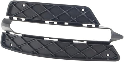 Front Grille Grill Frame Front Fog Light Grille Fog Lamp for Benz for W204 C180 C200 C280 C300 C320 C350 C220 C250 C63 A2048851453
