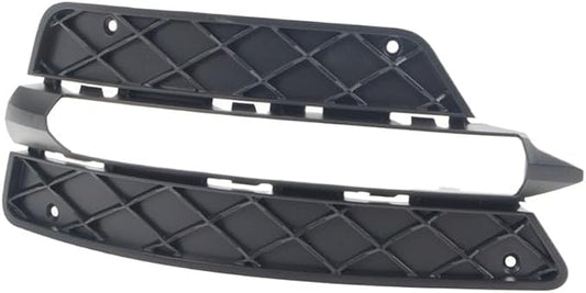 Front Grille Grill Frame Front Fog Light Grille Fog Lamp for Benz for W204 C180 C200 C280 C300 C320 C350 C220 C250 C63 A2048851453