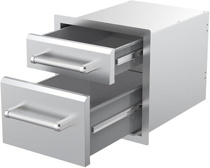 SPIRE Vertical Double Drawers (5"/10"), 780-0017A
