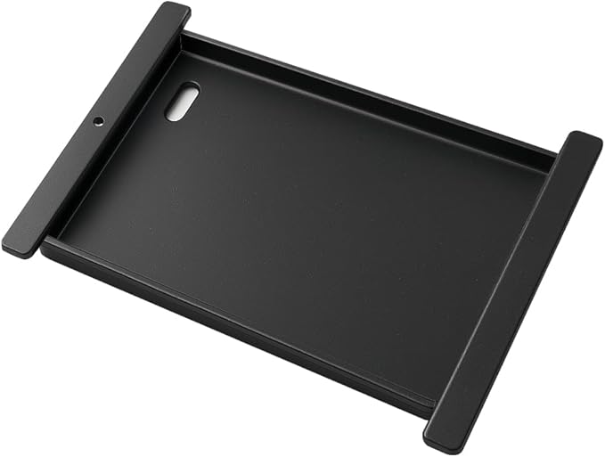 17 X 12 Ceramic Half Griddle Plate for Ninja FlexFlame PG300 XSKHLFGRIDLE, Easy-Check Fit Accessory for Outdoor Cooking or Use