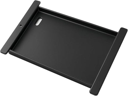 17 X 12 Ceramic Half Griddle Plate for Ninja FlexFlame PG300 XSKHLFGRIDLE, Easy-Check Fit Accessory for Outdoor Cooking or Use