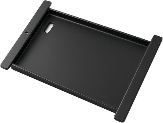 17 X 12 Ceramic Half Griddle Plate for Ninja FlexFlame PG300 XSKHLFGRIDLE, Easy-Check Fit Accessory for Outdoor Cooking or Use