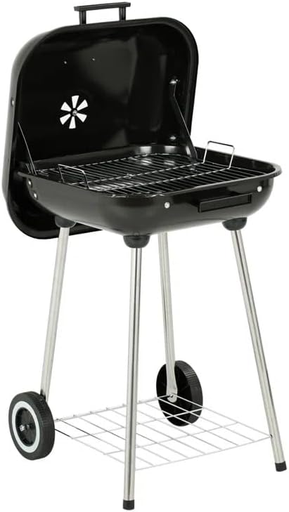 18" Hamburg Charcoal Grill
