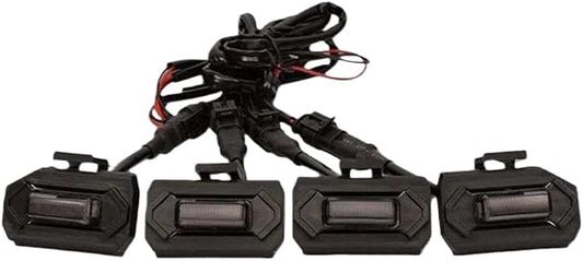 12V LED Small Yellow Light Retrofit Carabiner Compatible with 2020 Tacoma TRD Off-Road Trim